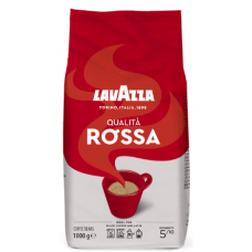 Кофе в зернах Lavazza Qualita Rossa 1000г Кофе в зернах Lavazza Qualita Rossa 1000г
