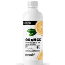 Концентрат для приготовления лимонада Mysoda Appelsiini Light 500мл Концентрат для приготовления лимонада Mysoda Appelsiini Light 500мл