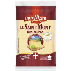 Твердый сыр Entremont Le Saint Mont Des Alpes 200г Твердый сыр Entremont Le Saint Mont Des Alpes 200г