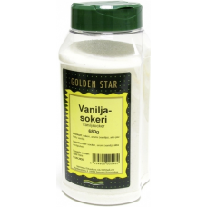 Ванильный сахар Golden Star Vaniljasokeri 680г Ванильный сахар Golden Star Vaniljasokeri 680г
