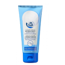 Крем для рук Carrefour Soft Hydrating Hand Cream 100 мл Крем для рук Carrefour Soft Hydrating Hand Cream 100 мл
