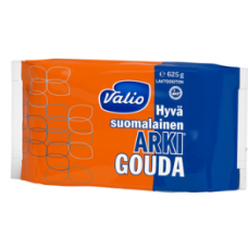 Сыр Valio Hyva suomalainen Arki gouda 625г без лактозы Сыр Valio Hyva suomalainen Arki gouda 625г без лактозы