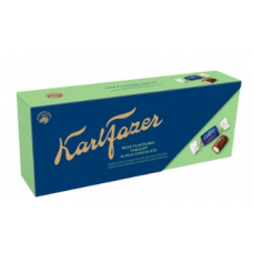 Шоколадные конфеты Karl Fazer 270г с грушевой начинкой Шоколадные конфеты Karl Fazer 270г с грушевой начинкой