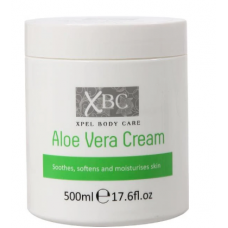 Крем для всех видов кожи XBC Aloe Vera 500мл Алое Вера Крем для всех видов кожи XBC Aloe Vera 500мл Алое Вера