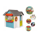 Домик для улицы Smoby Chef House 810403 садовый домик, ресторан и магазин Домик для улицы Smoby Chef House 810403 садовый домик, ресторан и магазин