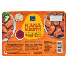 Куриные наггетсы Rainbow Kananugetit 200г Куриные наггетсы Rainbow Kananugetit 200г