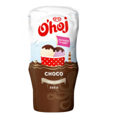 Соус десертный O'hoj Choco 350г шоколадный Соус десертный O'hoj Choco 350г шоколадный