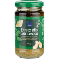 Соус песто Rainbow Pesto alla Genovese 190 г Соус песто Rainbow Pesto alla Genovese 190 г